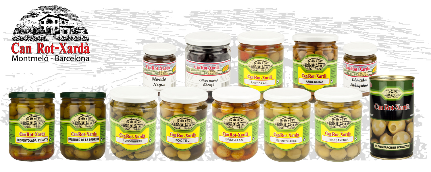 bodegó olives