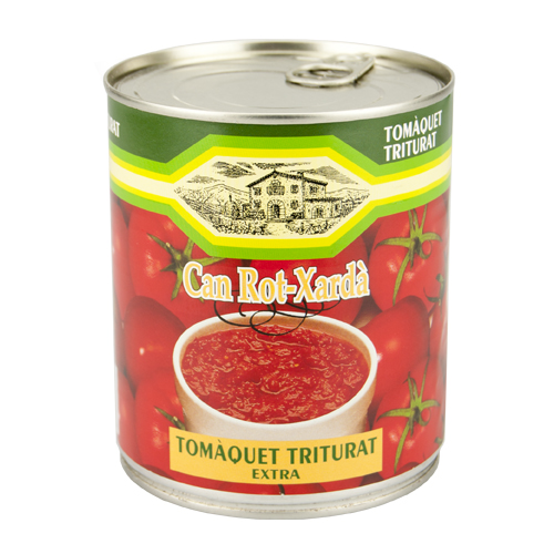 11013 Tomàquet triturat 850ml