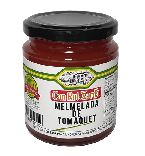 11131 Melmelada de Tomàquet 250ml