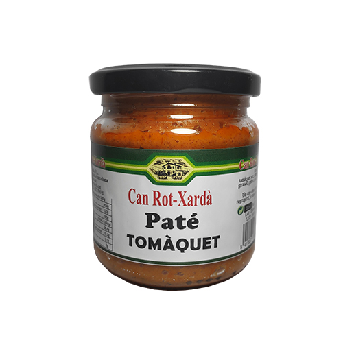 11886 Paté de tomàquet 212ml