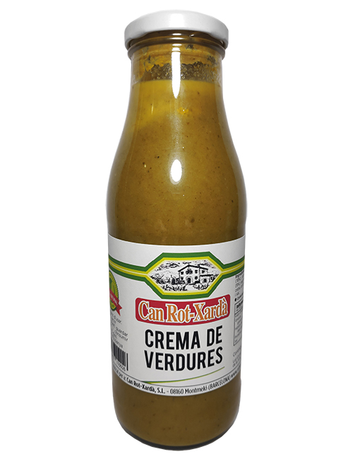 11992 Crema de verdures 500ml