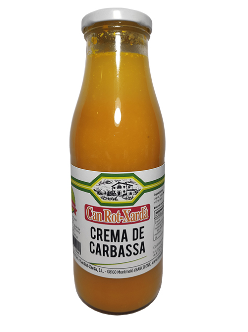 11994 Crema de carbassa 500ml